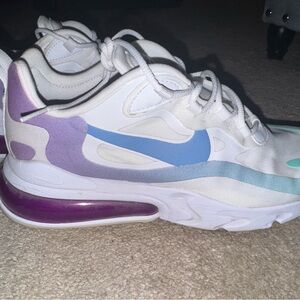 Nike Air Max 270 React Sneakers